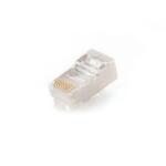 Spacer Mufa RJ45 FTP SPACER, Cat5e, 100buc/punga, (include timbru verde 0.03lei), "SPCN-RJ45-FTP-CAT5 (SPCN-RJ45-FTP-CAT5)
