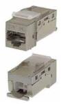 Molex Conector slim Tool-less Keystone, 1xRJ45 STP cat. 6A PowerCat - Molex "KSJ-00088 (KSJ-00088)