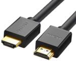 UGREEN CABLU video Ugreen, HD104 HDMI (T) la HDMI (T), rezolutie maxima 4K UHD (3840 x 2160) la 60 Hz, conectori auriti, 15m, negru 10111 (timbru verde 2.00 lei)- 6957303811113 (10111)