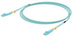 Ubiquiti Patch Cord Fibra Optica Ubiquiti UACC-OFC-MM-3M, Multi-Mode, OM3, Duplex LC - Duplex LC, 3 m (UACC-OFC-MM-3M) - laptopaid