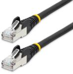 StarTech Patchcord Startech NLBK-2M-CAT6A-PATCH, S/FTP, CAT6a, 2m, Black (NLBK-2M-CAT6A-PATCH) - laptopaid
