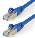 StarTech Patch Cord Startech 6ASPAT150CMBL, Cat6a, STP, 1.5m, Blue (6ASPAT150CMBL) - laptopaid