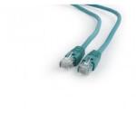 ASSMANN Patchcord Gembird, Cat6, UTP, 3m, Green (PP6U-3M/G) - laptopaid