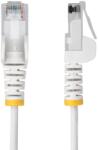 StarTech Patch Cord StarTech N6PAT150CMWHS, UTP, Cat6, 1.5 m, White (N6PAT150CMWHS) - laptopaid