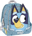 Graffiti Ghiozdan De Spate Grădinița Face Bluey 24 x 12 x 30 cm 250293 (250293)