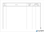Victoria Paper Nyomtatvány, emelőgépnapló, 25 lap, A5, VICTORIA PAPER, 20 tömb/csomag (KO748) - alter