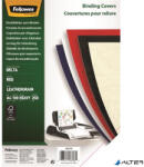 Fellowes Hátlap, A4, 250 g, matt, FELLOWES "Delta", piros, 100 db (5370305) - alter