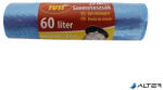TUTI Szemeteszsák, 60 l, 20 db, 55x65 cm, 9 , TUTI, kék (PDP_020) - alter