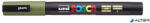uni Dekormarker, 0, 9-1, 3 mm, UNI "Posca PC-3M", khaki (284919000)