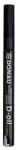 DONAU Lakkmarker, 2, 2 mm, S, DONAU "D-oil", fekete (7368001PL-01)