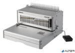 Fellowes Spirálozógép, műanyag spirálkötéshez, elektromos, 500 lap, FELLOWES "Orion-E (5642701)
