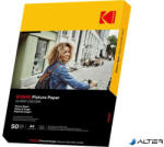 Kodak Fotópapír, tintasugaras, A4, 230 g, fényes, KODAK "Fine Art (KO-9891267)