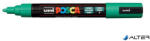 uni Dekormarker, 1, 8-2, 5 mm, UNI "Posca PC-5M", zöld (286567000)