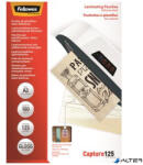 Fellowes Meleglamináló fólia, 125 mikron, A3, fényes, öntapadó, 100 db, FELLOWES (5329001) - alter