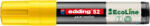 edding Lakkmarker, 4-15 mm, EDDING '52', sárga (4-52-005)