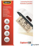 Fellowes Meleglamináló fólia, 125 mikron, A3, matt, 100 db, FELLOWES (5328601) - alter