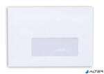 Victoria Paper Boríték, LC6, öntapadó, jobb ablakos, VICTORIA PAPER (IBI04) - alter