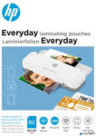 HP Meleglamináló fólia, 80 mikron, 60x95 mm, fényes, 100 db, HP "Everyday (9157) - alter