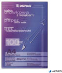 DONAU Indigó, kézi, A4, 100 lap, DONAU, lila (1923100PL-23) - alter