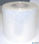  Kézi nyújtható fólia, átlátszó, 0, 1m x 300m (8110030) - alter