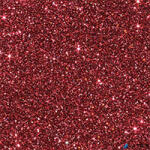  Glitterkarton, A4, 220 g, piros (1616428) - alter