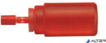 Pentel Táblamarker betét, PENTEL "Easyflo", piros (MWR1-BN)