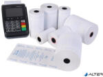 Victoria Paper Thermo tekercs, 80/40/12, 18 m, 46 g, VICTORIA PAPER "Standard