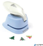  Mintalyukasztó, 16 mm, fenyőfa (FHBA0009) - alter