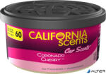 California Scents Autóillatosító konzerv, 42 g, CALIFORNIA SCENTS 'Coronado Cherry (UCSA02)