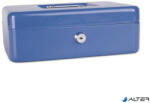 DONAU Pénzkazetta, 25x18x9 cm, DONAU, kék (5233001PL-10) - alter