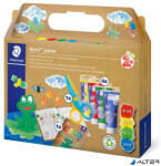 STAEDTLER Vegyes készségfejlesztő készlet, STAEDTLER "Noris® junior 61 C2 (61 C2)