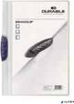 DURABLE Gyorsfűző, klipes, A4, DURABLE "Swingclip® 30", sötétkék (226007) - alter