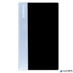 DONAU Névjegytartó, 120 db-os, DONAU, fekete (1342120PL-01) - alter