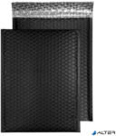 BLAKE Légpárnás tasak, C4, 324x230 mm, BLAKE, szénfekete (MTB324) - alter