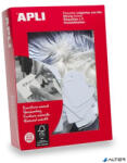 APLI Árazócímke, 11x29 mm, APLI, fehér (00385) - alter