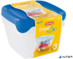 Keter Ételtartó szett, 3x1, 2 l, CURVER "Fresh&go (182220) - alter