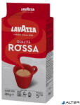 LAVAZZA Kávé, pörkölt, őrölt, 250 g, LAVAZZA 'Rossa (68LAV00011)