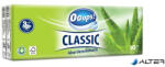 Ooops! Papír zsebkendő, 3 rétegű, 10x10 db, OOOPS 'Classic', aloe vera (KPC31001355)