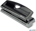 Rapesco Lyukasztó, hatlyukú, 9 lap, fém, RAPESCO, fekete (1725) - alter