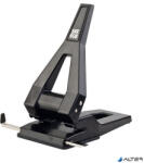 ICO Lyukasztó, nagyteljesítményű, kétlyukú, 65 lap, SAX "608", fekete (2101) - alter