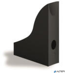 DURABLE Iratpapucs, műanyag, 73 mm, DURABLE 'Eco', fekete (775701)