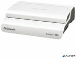 Fellowes Spirálozógép, műanyag spirálkötéshez, elektromos, 300 lap, FELLOWES "Pulsar-E (5620701) - alter