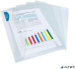 Rapesco Irattartó tasak, A4+, patentos, RAPESCO "Eco", áttetsző (1629) - alter