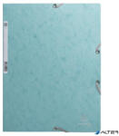 Exacompta Gumis mappa, prespán, A4, EXACOMPTA "Skandi", jégkék (55273E) - alter