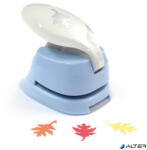  Mintalyukasztó, 25 mm, levél (FHBA0097) - alter