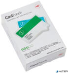 GBC Meleglamináló fólia, 125 mikron, 65x95mm, fényes, GBC (3740301) - alter