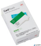 GBC Meleglamináló fólia, 125 mikron, 54x86mm, GBC (3740300) - alter