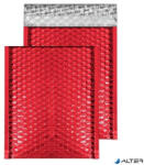 BLAKE Légpárnás tasak, C5+, 250x180 mm, BLAKE, piros (MBR250) - alter