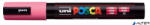 uni Dekormarker, 1, 8-2, 5 mm, UNI "Posca PC-5M", rózsaszín (286609000)