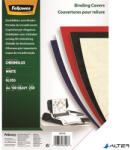 Fellowes Hátlap, A4, 250 g, fényes, FELLOWES "Chromolux", fehér (5378006) - alter